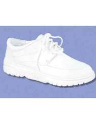 Rockers Style Lights Cherokee Cinnamon White Nursing Shoes Size 11 