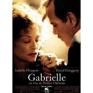  (27 x 40 Inches   69cm x 102cm) (2005) French  (Isabelle Huppert 
