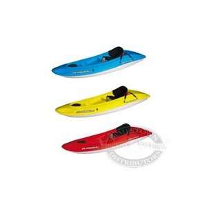  BIC Sport Ouassou Kayak Y0517 Yellow