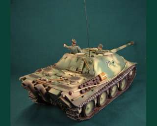 Honour Bound 1/30 WW2 German JAGDPANTHER Tank HB15b goes w/ King 