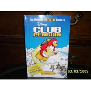  Disney Club Penguin The Ultimate Official Guide: Toys 