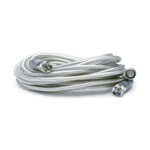   Super Co Phase Mini 8 Coax Cable With PL 259 Silver Electronics