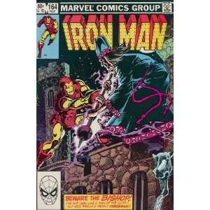  Iron Man (1st Series) (1968) #164: Books
