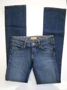 NWT PAIGE Premium Benedict Canyon Moonshadow Jeans 24  