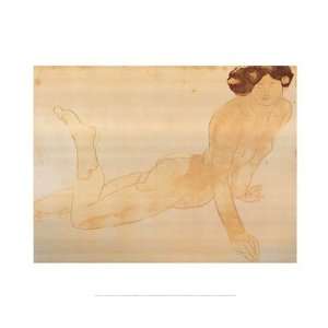  Femme nue allongee sur le ventre (small) FINEST BRAND 
