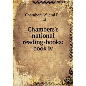   national reading books book iv ltd Chambers W. and R . Books