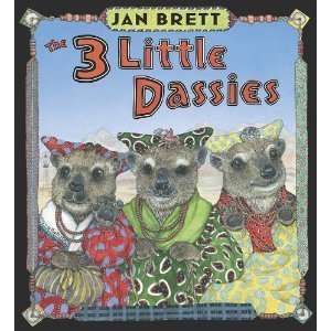   Dassies [Hardcover](2010) J., (Author, Illustrator) Brett Books