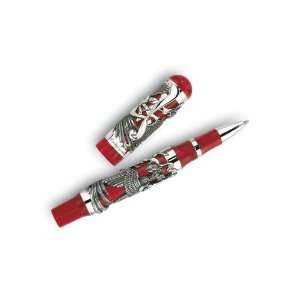   Montegrappa Eternal Bird Rollerball   Sterling Silver: Everything Else
