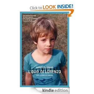   ) (Italian Edition) Augusto Odone  Kindle Store