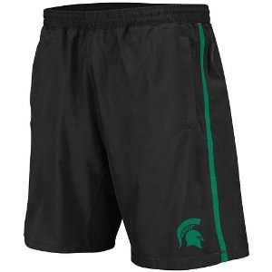  Colosseum Michigan State Spartans Gunner Shorts: Sports 