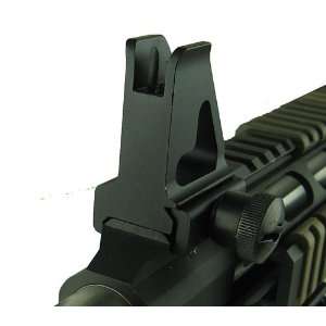  Standard AR Front Sight A2 Square Post Picatinny Mount 