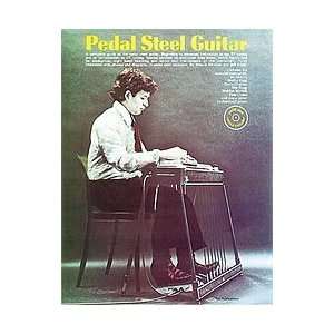  Pedal Steel Guitar   Book/CD Musical Instruments