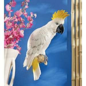  - 109449775_amazoncom-sulphur-crested-cockatoo-wall-sculpture-home-