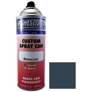 12.5 Oz. Spray Can of Adriatic Blue Metallic Touch Up Paint for 2004 