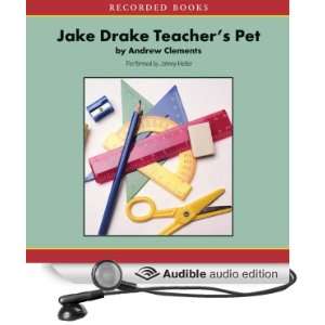  Jake Drake Teachers Pet (Audible Audio Edition) Andrew 