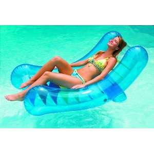  Rocker Lounger Pool Tube and Swimming Float Sports 