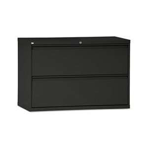  Two Drawer Lateral File Cabinet, 42w x 19 1/4d x 29h 