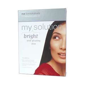  MD Formulations Illuminating Skin Kit Beauty