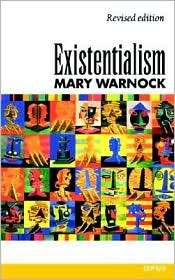 Existentialism, (0198880529), Mary Warnock, Textbooks   
