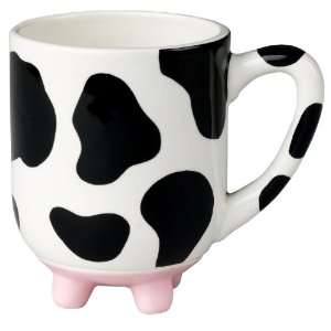 Boston Warehouse Udderly Cows Mug 