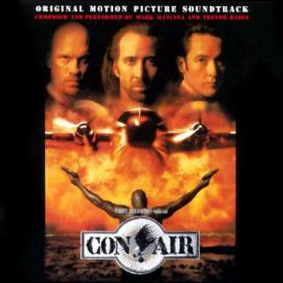   Image Gallery for Con Air Original Motion Picture Soundtrack