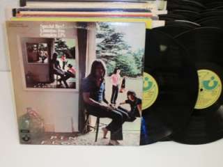 PINK FLOYD Ummagumma 2 LP Harvest STBB 388 Gatefold Vinyl Album  