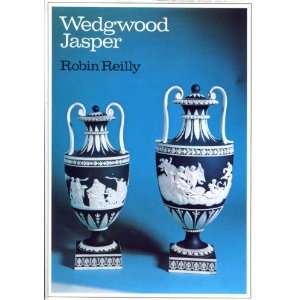  Wedgwood Jasper Robin Reilly Books