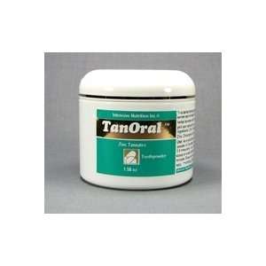 TanOral   Plant Tannins for Dental Rinse/Mouthwash, stops gum bleeding 