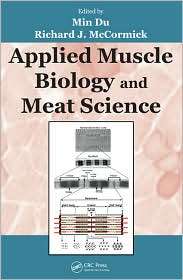 Applied Muscle Biology and Meat Science, (1420092723), Min Du 