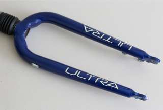 Cannondale Ultra Headshok fork fatty suspension   blue   1080 grams 