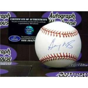  Gary Ward Autographed/Hand Signed MLB Baseball Sports 