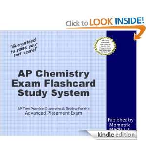 AP Chemistry Exam Flashcard Study System AP Test Practice Questions 
