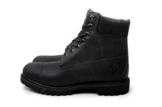 Timberland Mens Boots Premium 6inch 33548 BLACK US men size 9  