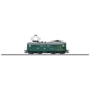  Marklin HO Scale Electric Class Re 4/4 Loco Powered 