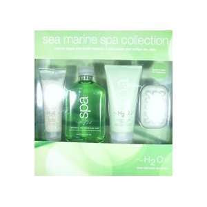  H2O + sea marine spa collection Beauty
