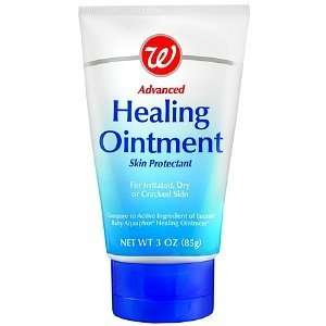   Advanced Healing Skin Ointment, 3 oz Health 