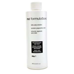 MD Formulations Beta Prep Solution Step 1 ( Salon Size )   250ml/8.3oz