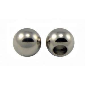   Aluminum Balls Set, 3/4 Diameter, For Second Law of Motion Apparatus