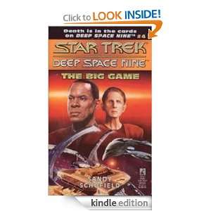   Star Trek: Deep Space Nine): Sandy Schofield:  Kindle Store