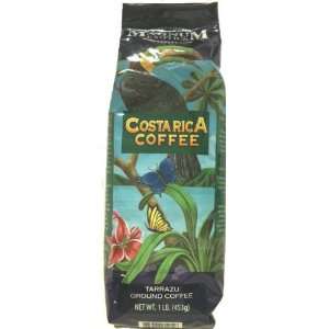 Magnum Exotics Costa Rica Coffee 1lb Bag  Grocery 