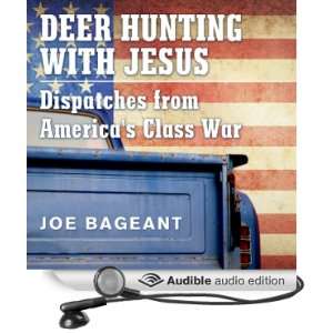   Class War (Audible Audio Edition) Joe Bageant, Fred Stella Books