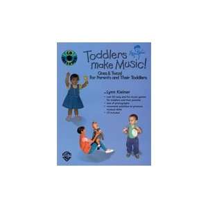  Toddlers Make Music Ones & Twos Book & CD 
