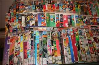 Large Mixed Lot Comic Books Superman,DareDevil & Others  