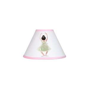  Ballet Dancer Ballerina Lamp Shade by JoJo Designs: Baby