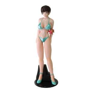   : Dead or Alive Gashapon Figure   Ayane in Blue Bikini: Toys & Games