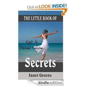 The Little Book of Secrets Janet Greene  Kindle Store