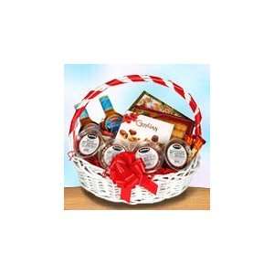 Happy Birthday Gift Basket 13 Lbs:  Grocery & Gourmet Food