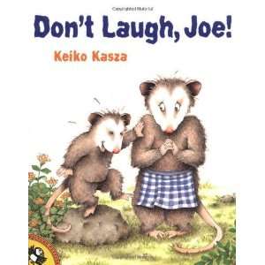  Dont Laugh, Joe (Picture Puffin Books) [Paperback 
