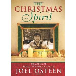   of Family, Friends, and Faith By Joel Osteen:  Free Press : Books