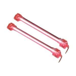  Cold Cathode TwinSet Red 10cm